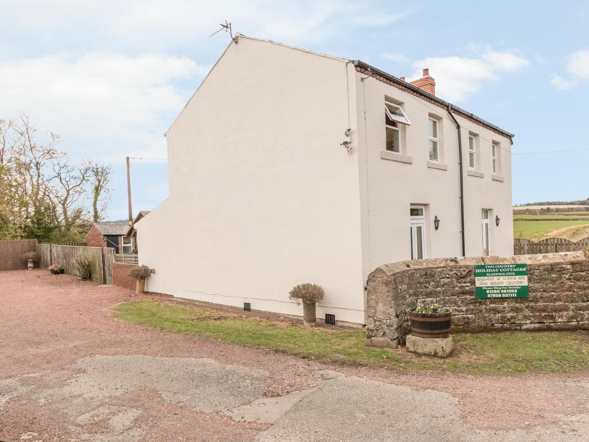 St Cuthbert'S Cottage Beal Zewnętrze zdjęcie