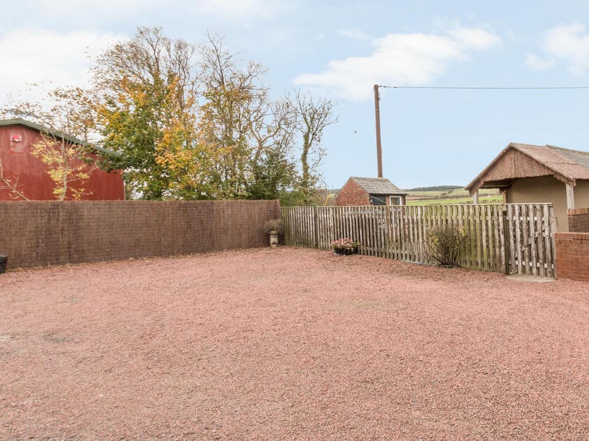 St Cuthbert'S Cottage Beal Zewnętrze zdjęcie